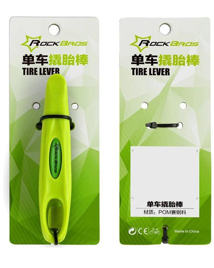 ROCKBROS Cycling Bike Bicycle Tire Tyre Ultralight Lever POM MTB Bike Wheel Repair Tire Tool Kit Set Bike Bicycle Accessories
