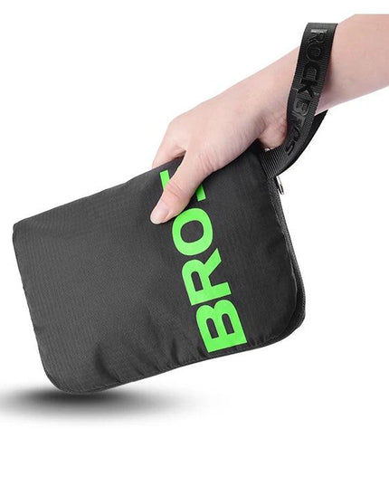 ROCKBROS Portable Sports Backpack Rainproof Foldable Bags Hiking Camping Cycling Bicycle Bike Bags Men Women Package Travel Bag