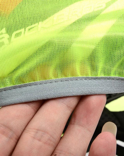 ROCKBROS Windproof  Waterproof Dust-proof Rain Cover MTB Road Bike Bicycle Helmet Cover Cycling Helmets Covers New, 4 Colors