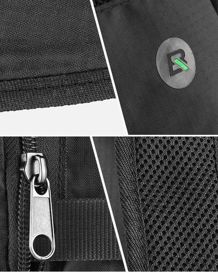 ROCKBROS Portable Sports Backpack Rainproof Foldable Bags Hiking Camping Cycling Bicycle Bike Bags Men Women Package Travel Bag