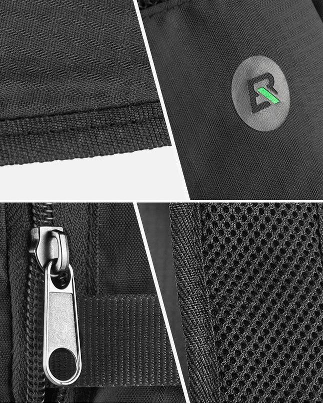ROCKBROS Portable Sports Backpack Rainproof Foldable Bags Hiking Camping Cycling Bicycle Bike Bags Men Women Package Travel Bag