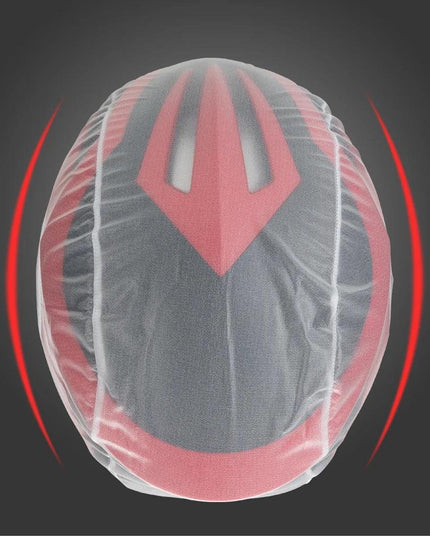 ROCKBROS Windproof  Waterproof Dust-proof Rain Cover MTB Road Bike Bicycle Helmet Cover Cycling Helmets Covers New, 4 Colors
