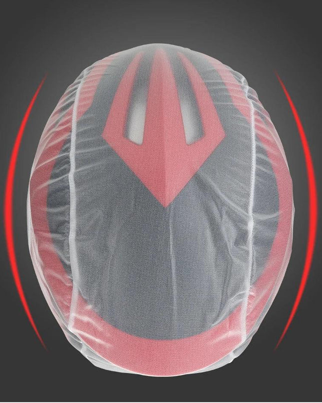 ROCKBROS Windproof  Waterproof Dust-proof Rain Cover MTB Road Bike Bicycle Helmet Cover Cycling Helmets Covers New, 4 Colors