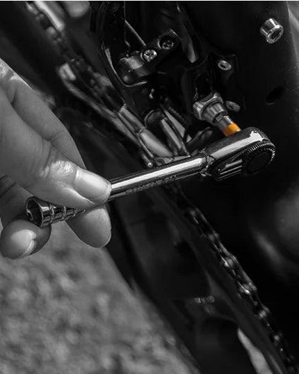 ROCKBROS Cycling Multifunctional Bike Bicycle Repair Tool Kits Torque Wrench Bike Screwdriver MTB Road Bike Tool Sets Equipment