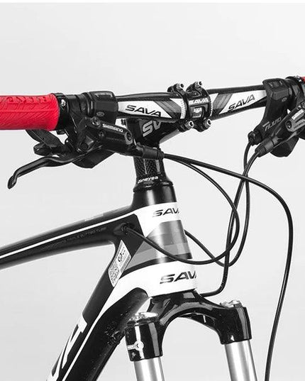 ROCKBROS TPR Rubber Bike Grips Bicycle Handlebar Mtb Grips Soft 3D Anti-skid Lock On Handle Bar Cycling Parts Bike Accessories