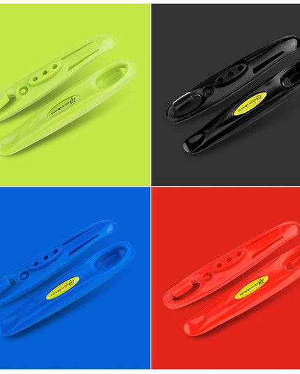 ROCKBROS Cycling Bike Bicycle Tire Tyre Ultralight Lever POM MTB Bike Wheel Repair Tire Tool Kit Set Bike Bicycle Accessories