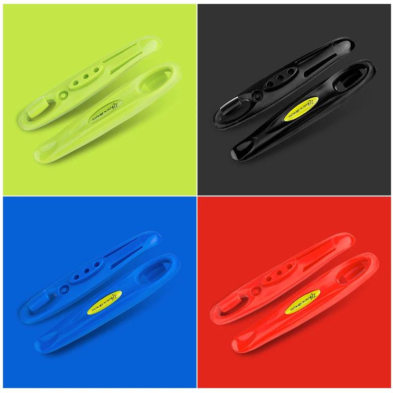 ROCKBROS Cycling Bike Bicycle Tire Tyre Ultralight Lever POM MTB Bike Wheel Repair Tire Tool Kit Set Bike Bicycle Accessories