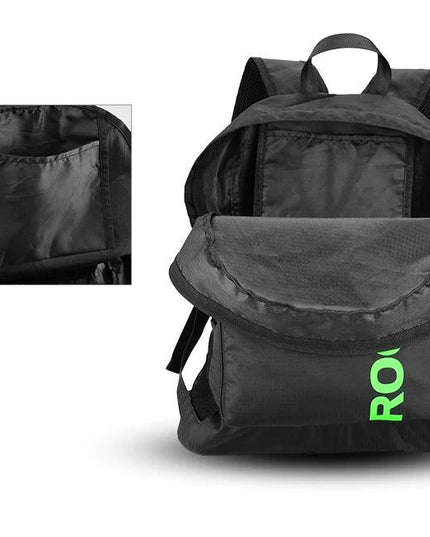 ROCKBROS Portable Sports Backpack Rainproof Foldable Bags Hiking Camping Cycling Bicycle Bike Bags Men Women Package Travel Bag