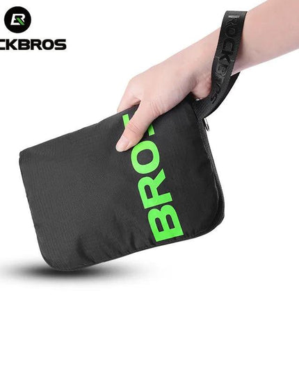 ROCKBROS Portable Sports Backpack Rainproof Foldable Bags Hiking Camping Cycling Bicycle Bike Bags Men Women Package Travel Bag