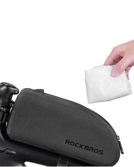 ROCKBROS Windproof  Waterproof Dust-proof Rain Cover MTB Road Bike Bicycle Helmet Cover Cycling Helmets Covers New, 4 Colors