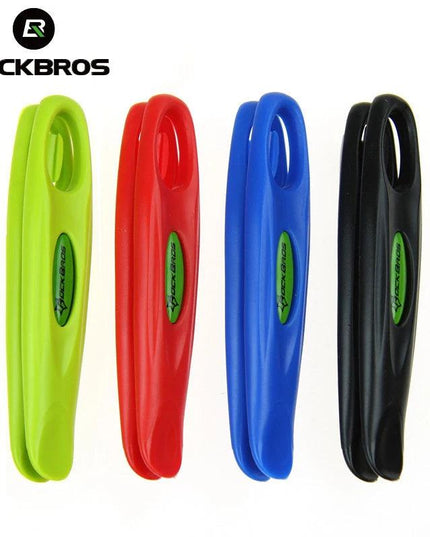 ROCKBROS Cycling Bike Bicycle Tire Tyre Ultralight Lever POM MTB Bike Wheel Repair Tire Tool Kit Set Bike Bicycle Accessories