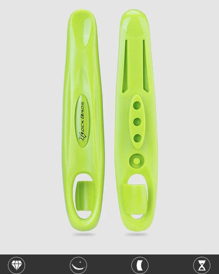 ROCKBROS Cycling Bike Bicycle Tire Tyre Ultralight Lever POM MTB Bike Wheel Repair Tire Tool Kit Set Bike Bicycle Accessories