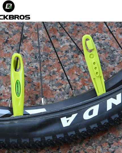 ROCKBROS Cycling Bike Bicycle Tire Tyre Ultralight Lever POM MTB Bike Wheel Repair Tire Tool Kit Set Bike Bicycle Accessories