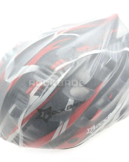 ROCKBROS Windproof  Waterproof Dust-proof Rain Cover MTB Road Bike Bicycle Helmet Cover Cycling Helmets Covers New, 4 Colors