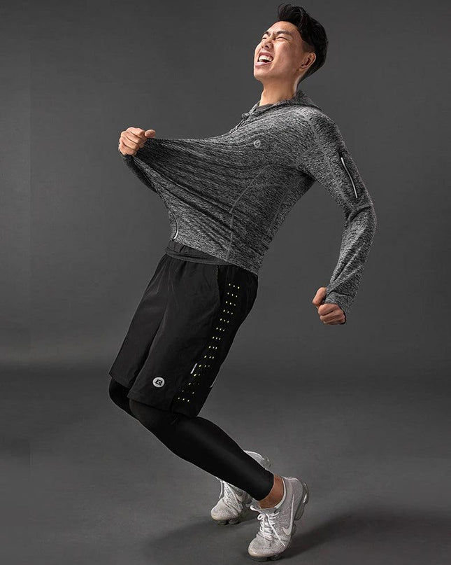 ROCKBROS Bicycle Jacket Unisex Bike Sweat-absorbent  Jersey Breathable Training Coat Quick Dry Sports Clothes Cycling Equipment