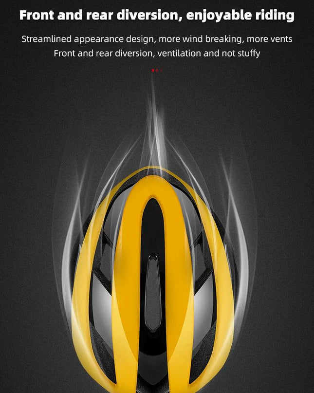 ROCKBROS Bicycle Helmet Cycling Ultralight Road Bike Helmet MTB Scooter Helmet Caps Motorcycle Helmet Casco Ciclismo