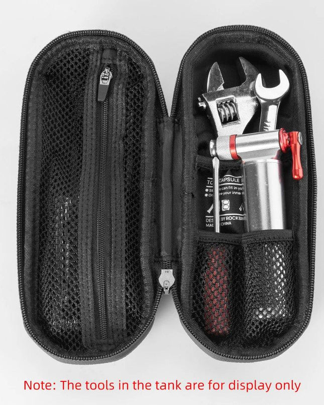 ROCKBROS Bike Tool Kits Multifuctional Tools Set Pump Tire Repair Kits Storage Bag Bicycle Mantainance Kits Cycling Accessories