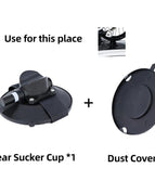 Rear Suction Cup