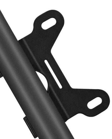 ROCKBROS Bike Pump High Pressure Aluminium Alloy CNC Dustproof Barometer AV/FV Ultralight Portable Inflater Bicycle Accessories