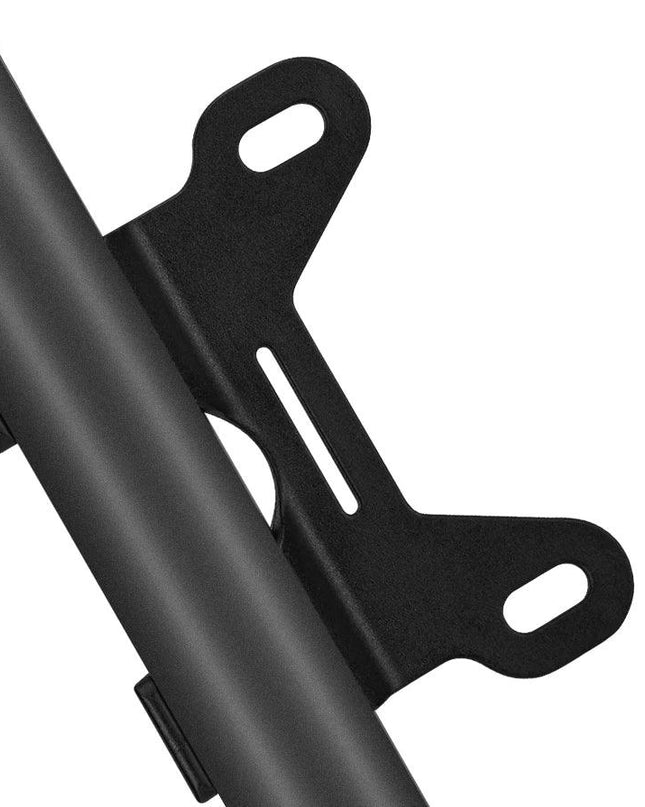 ROCKBROS Bike Pump High Pressure Aluminium Alloy CNC Dustproof Barometer AV/FV Ultralight Portable Inflater Bicycle Accessories