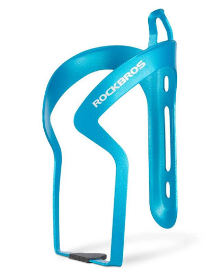 ROCKBROS Bike Bottle Holder Aluminum Alloy One Piece Water Cup Bicycle Mount Ultralight Rack MTB Road Cycling Cage Bracket Parts