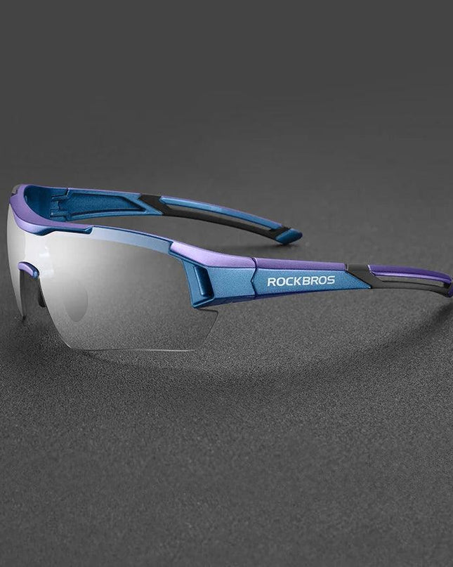 ROCKBROS Cycling Men's Glasses Polarized Cycling Glasses Sports MTB Bike Glasses Women Outdoor Sunglasses Cycling Eyewear Goggle