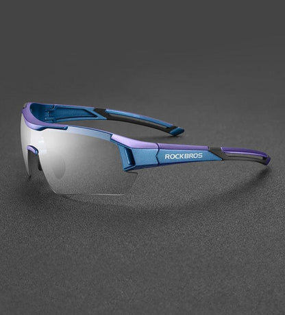 ROCKBROS Cycling Men's Glasses Polarized Cycling Glasses Sports MTB Bike Glasses Women Outdoor Sunglasses Cycling Eyewear Goggle