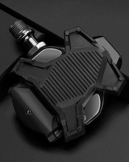 ROCKBROS Clipless Platform Adapter Pedal for Shimano SPD Speedplay Cycling Pedal Convert  KE0 for Look Universal Pedal Adapters