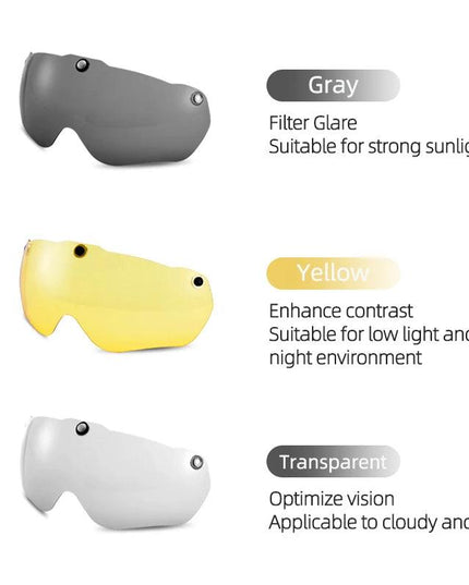 ROCKBROS Goggles For Hemlet