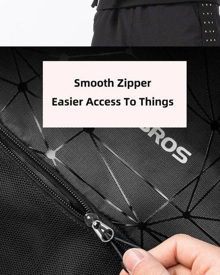 ROCKBROS Men Women Gym Bag Drawstring High Capacity Backpack Outdoor Sports Training Cycling Storage Bag Multipurpose Yoga Bag