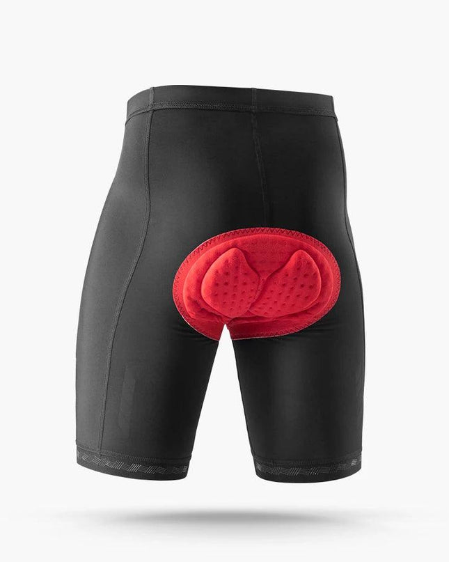 ROCKBROS Summer Cycling Shorts Breathable Bicycle Shorts Tights MTB Road Sport Bike Trousers Shockproof Sponge Pad Bike Shorts