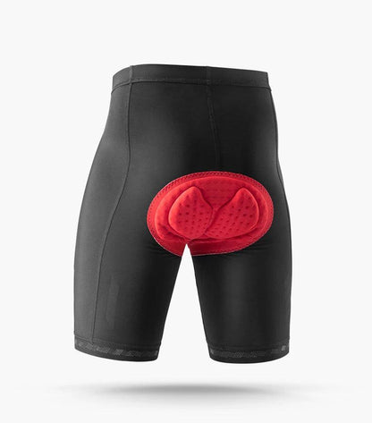 ROCKBROS Summer Cycling Shorts Breathable Bicycle Shorts Tights MTB Road Sport Bike Trousers Shockproof Sponge Pad Bike Shorts