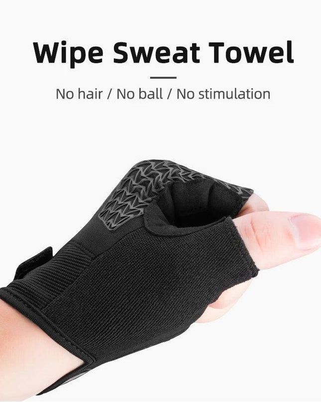 ROCKBROS Touch Screen Cycling Bike Gloves Autumn Spring MTB Bike Bicycle Gloves GEL Pad Shockproof Half Finger Mittens Gloves