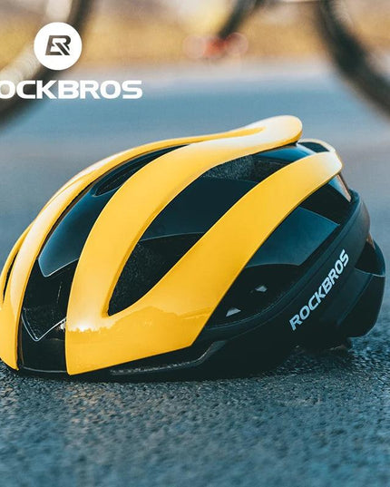 ROCKBROS Bicycle Helmet Cycling Ultralight Road Bike Helmet MTB Scooter Helmet Caps Motorcycle Helmet Casco Ciclismo