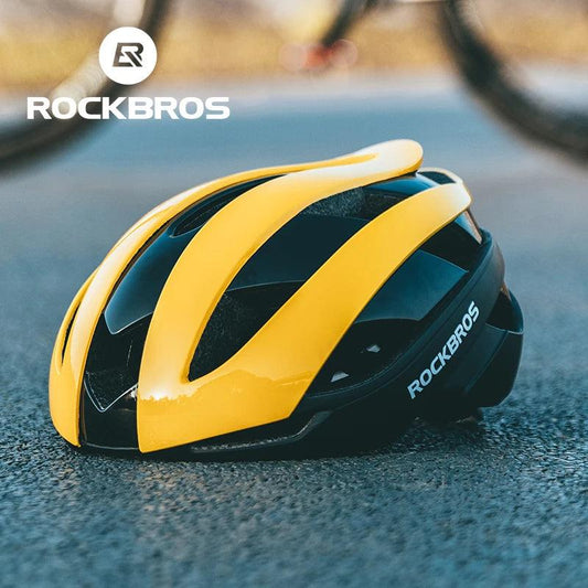 ROCKBROS Bicycle Helmet Cycling Ultralight Road Bike Helmet MTB Scooter Helmet Caps Motorcycle Helmet Casco Ciclismo