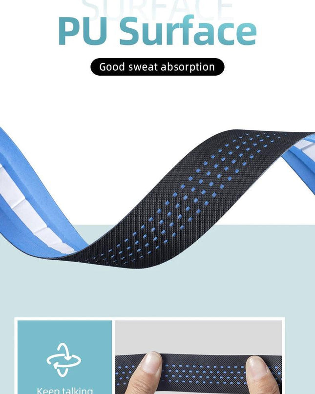 ROCKBROS Handlebar Tape PU Eva Anti-slip Wrap Soft Breathable Shockproof Road Tape End Bar MT Bicycle Grips Cycling Accessories