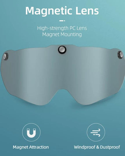 ROCKBROS Goggles For Hemlet