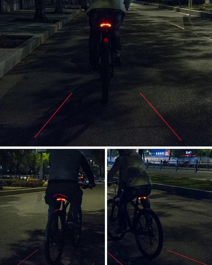 ROCKBROS Bike Tail Light USB Rechargeable Wireless Waterproof MTB Safety Intelligent Remote Control Turn Sign Bicycle Light Lamp