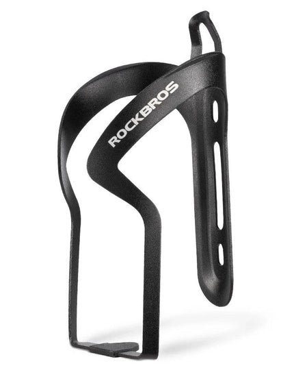 ROCKBROS Bike Bottle Holder Aluminum Alloy One Piece Water Cup Bicycle Mount Ultralight Rack MTB Road Cycling Cage Bracket Parts
