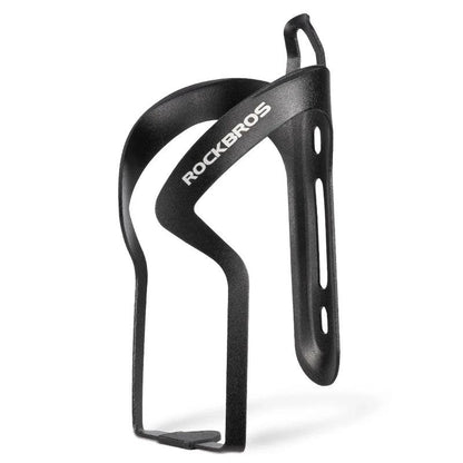 ROCKBROS Bike Bottle Holder Aluminum Alloy One Piece Water Cup Bicycle Mount Ultralight Rack MTB Road Cycling Cage Bracket Parts