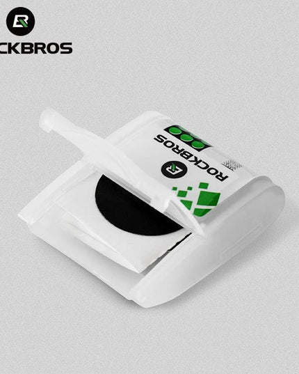 ROCKBROS No Glue Chip Bicycle Tire Repair Kit Mountain Bike Tire Repair Piece Thin Road Bike Available 1 piece Bike Accessories
