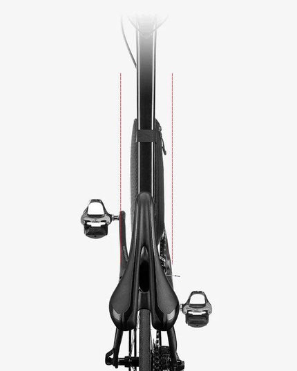 ROCKBROS 1.2LBicycle Bag Side Pockets Twill ToxturoTube Triangle Bag Ride Without Touch Lengs Reflective Bag Bike Accessories