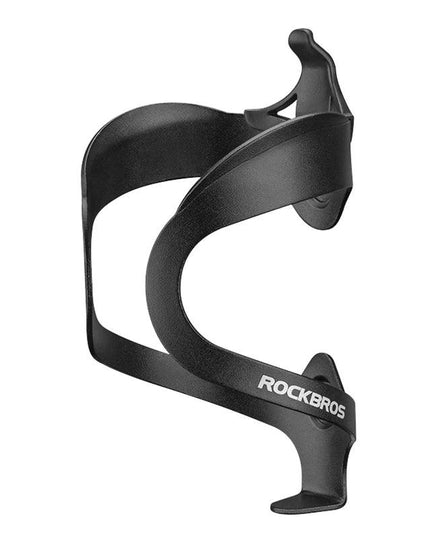 ROCKBROS Bicycle Aluminium Alloy Adjustable Water Bottle Cage Mountain Bike Cycling Bottle Holder Ultralight HandleBar Mount