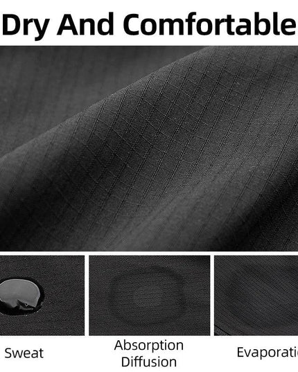 ROCKBROS Cycling Jacket Bicycle Men Jersey Breathable Clothing MTB Women Windproof Reflective Quick Dry Coat Sports Equipment