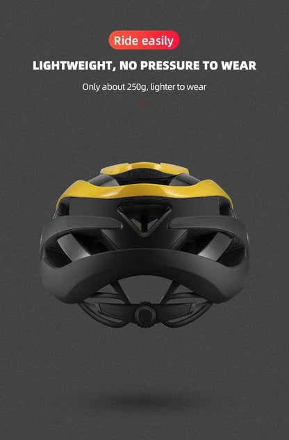 ROCKBROS Bicycle Helmet Cycling Ultralight Road Bike Helmet MTB Scooter Helmet Caps Motorcycle Helmet Casco Ciclismo