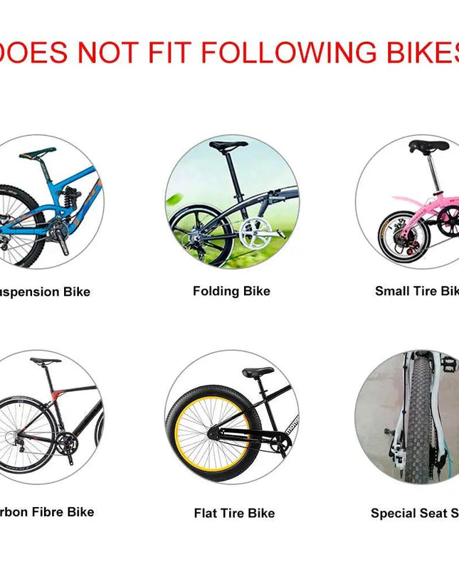 ROCKBROS Bicycle Rack MTB Road Bike Shelf Aluminum Alloy Bike Rack Quick Release Manned Rear Tailstock Bicycle Accessories