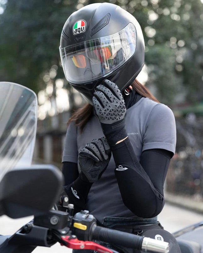 ROCKBROS Protective Motorbike Knee pad Motocross Motorcycle Knee Pads MX Protector Racing Guards Off-road Elbow Protection
