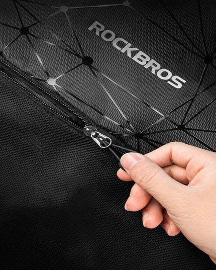ROCKBROS Men Women Gym Bag Drawstring High Capacity Backpack Outdoor Sports Training Cycling Storage Bag Multipurpose Yoga Bag