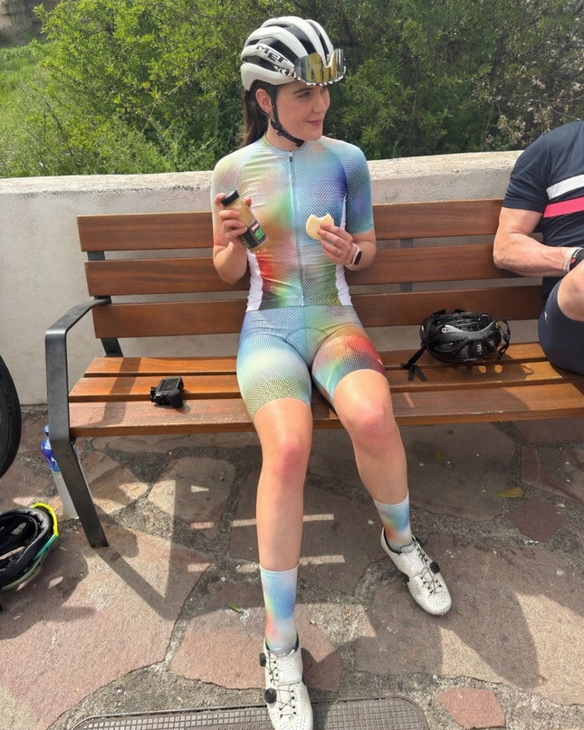 Women's "Prism Mesh" All-Weather Gradient Tech-Weave Jersey