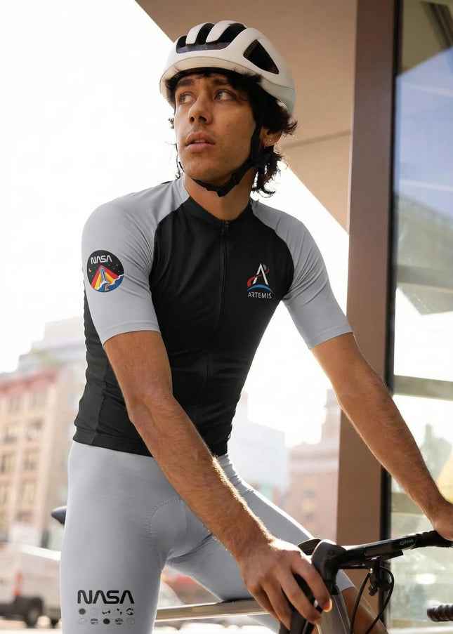 ROCKBROS Men's "Artemis Mission" Commemorative Aero Jersey